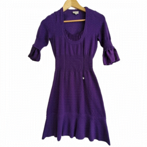 Nwot KAREN MILLEN ENGLAND Midi / Mini  Dress